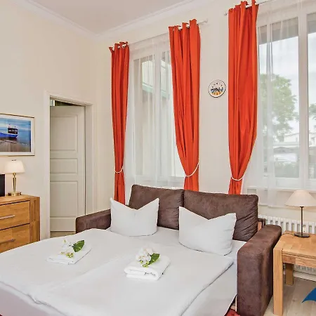 Waldblick Whg 03 * Heringsdorf (Usedom)