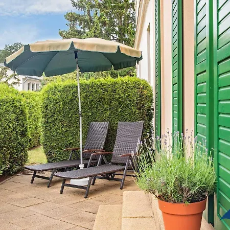 Waldblick Whg 03 Appartement Heringsdorf (Usedom)