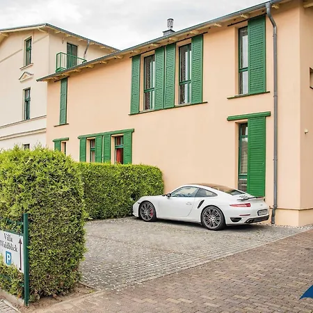 Waldblick Whg 03 شقة