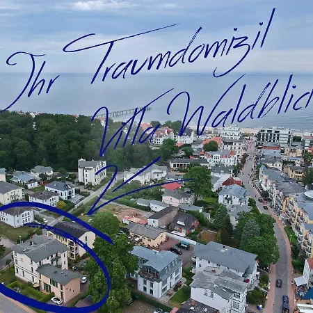 Waldblick Whg 03 Heringsdorf (Usedom)