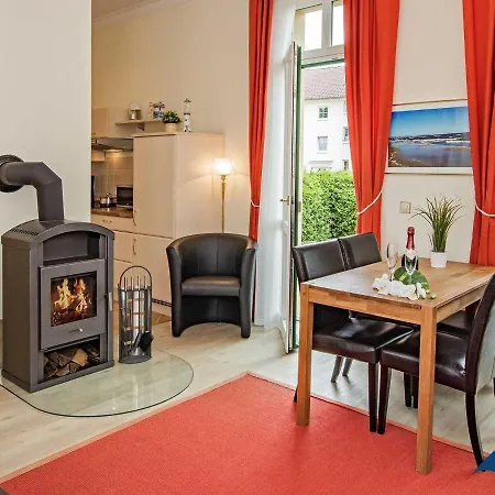 Waldblick Whg 03 * Heringsdorf (Usedom)