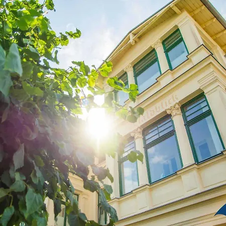 Waldblick Whg 03 Apartamento Heringsdorf (Usedom)