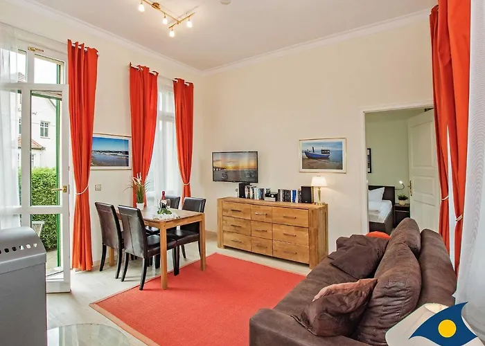 Waldblick Whg 03 アパート *