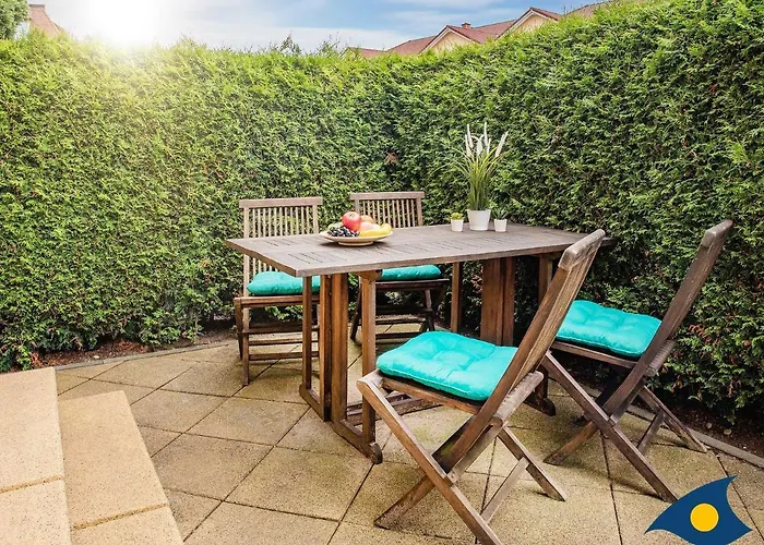 アパート Waldblick Whg 03