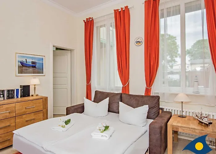 Waldblick Whg 03 * ゼーバート・ヘリングスドルフ