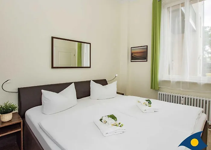 Waldblick Whg 03 * ゼーバート・ヘリングスドルフ