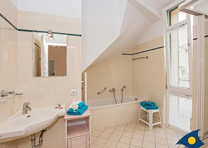 Waldblick Whg 03 ゼーバート・ヘリングスドルフ