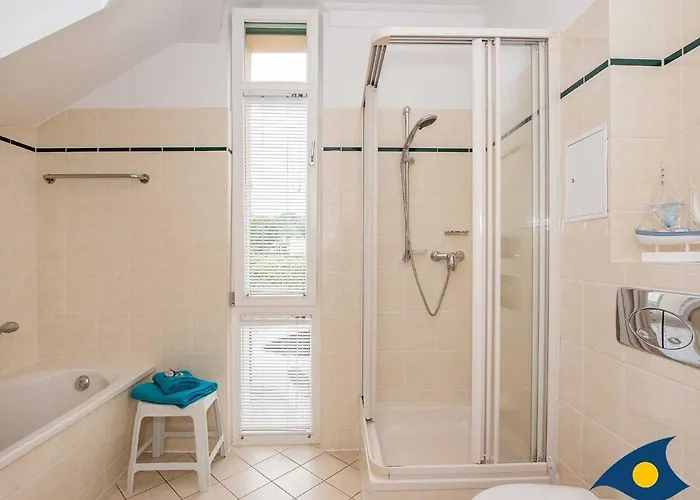 アパート Waldblick Whg 03