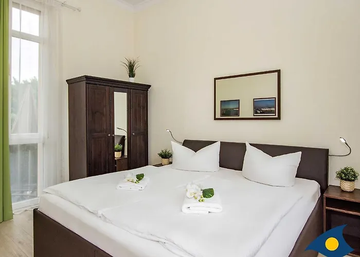 アパート Waldblick Whg 03